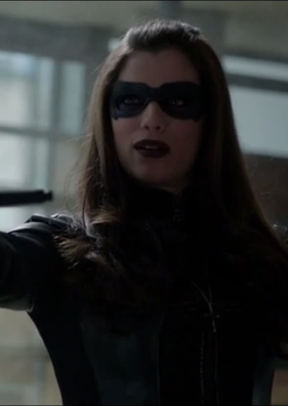 Huntress (TV Series)