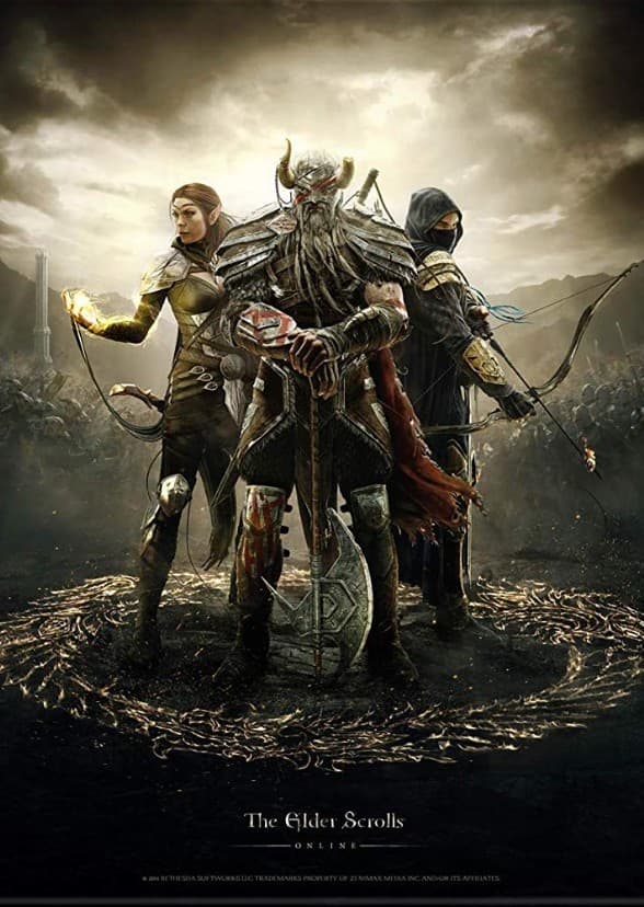 The Elder Scrolls Online
