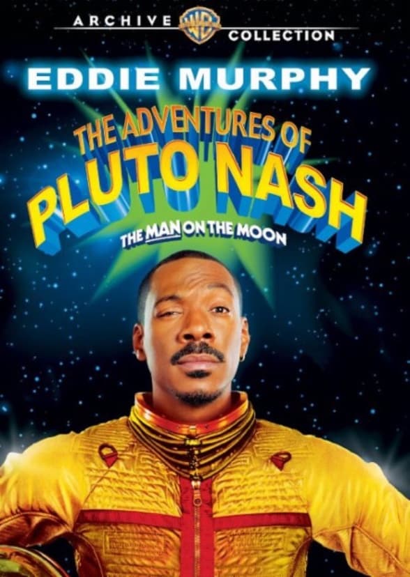 Pluto Nash