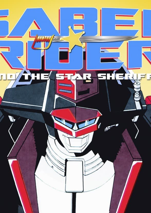 Saber Rider and Star Sheriffs