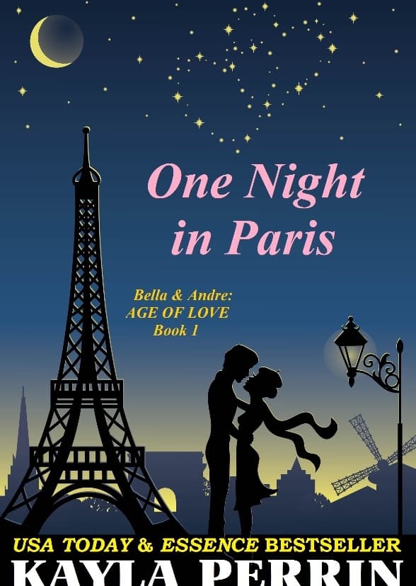 One night in paris