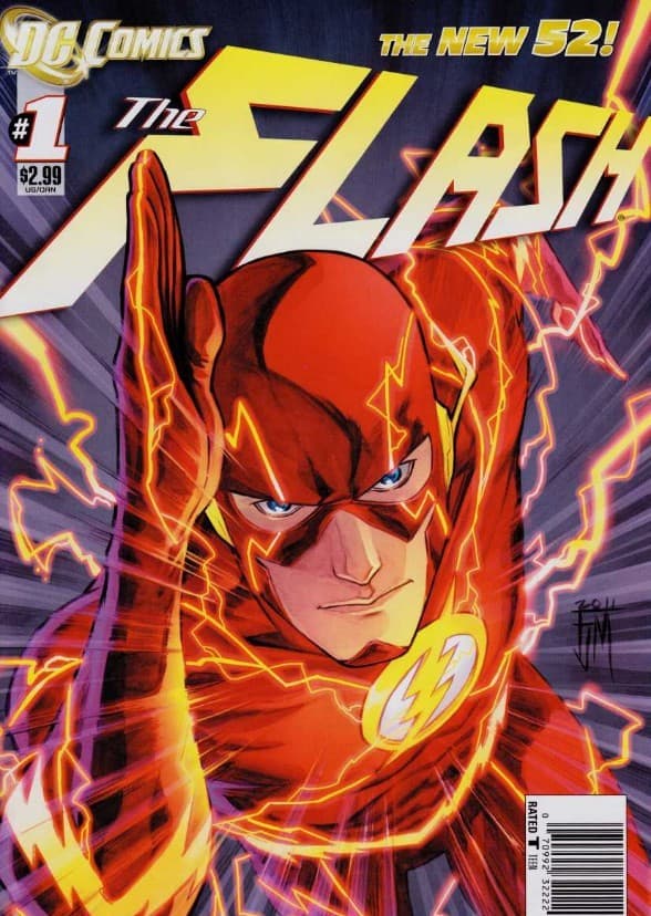 The Flash (New 52)