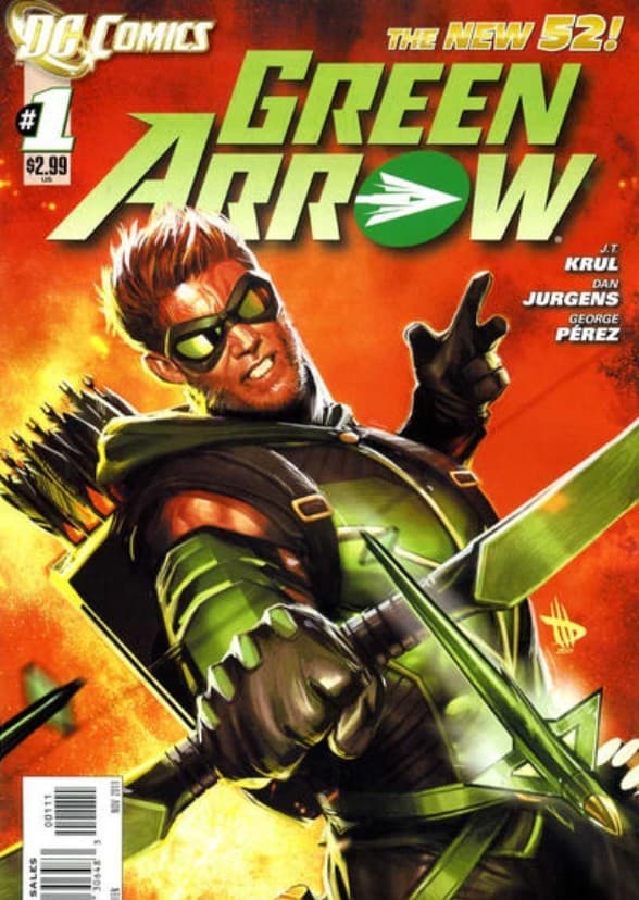 Green Arrow (New 52)