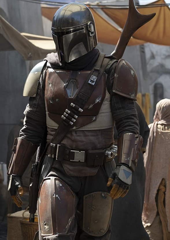 The Mandalorian