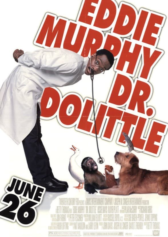 Dr. Dolittle