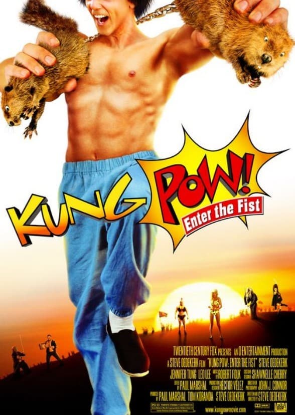 Kung Pow! Enter the Fist