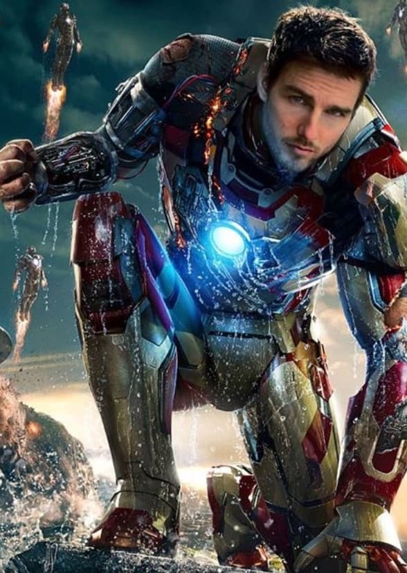 Iron Man 3 (2003)