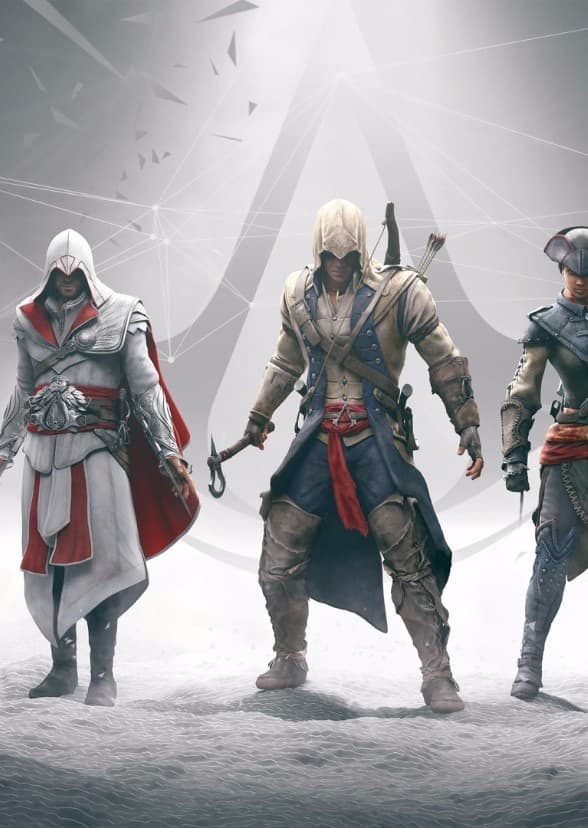 Five Assassins