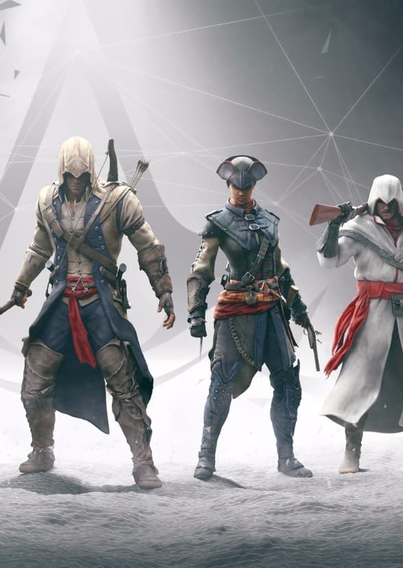 Return of the Five Assassins