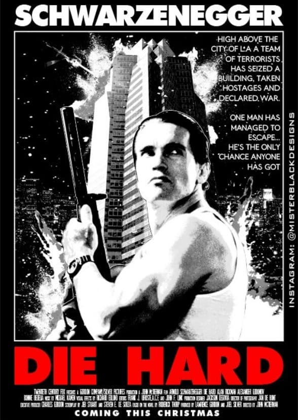 Die Hard (Different Cast)