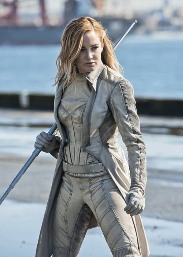 White Canary (TV Series)