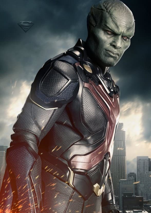 Martian Manhunter (Arrowverse)