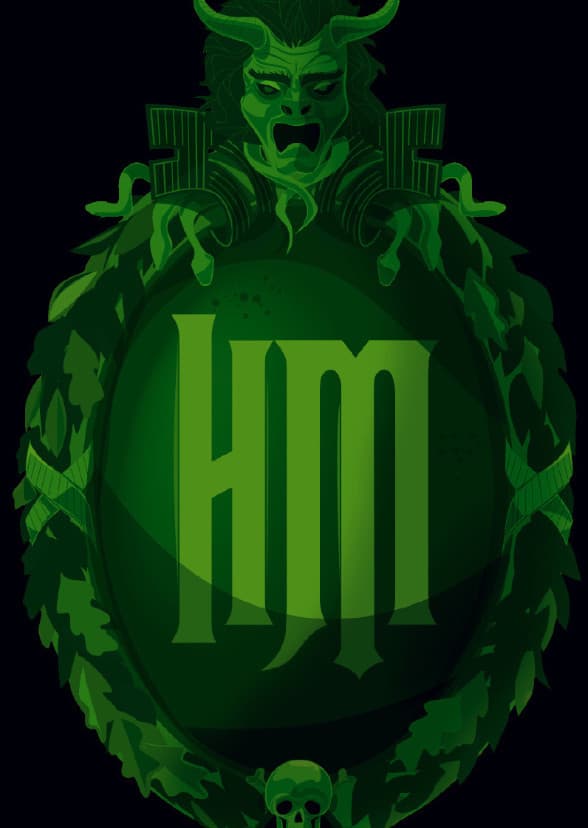 Guillermo Del Toro's The Haunted Mansion