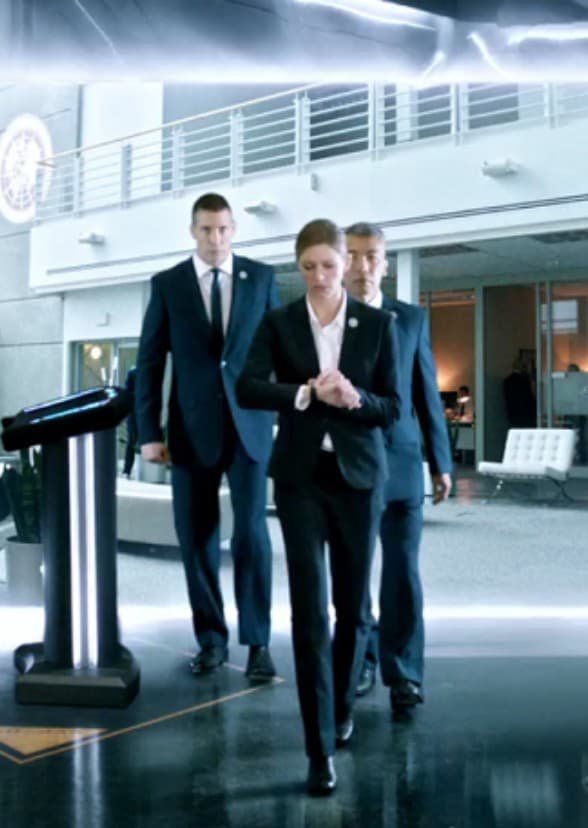 Time Bureau (TV Series)