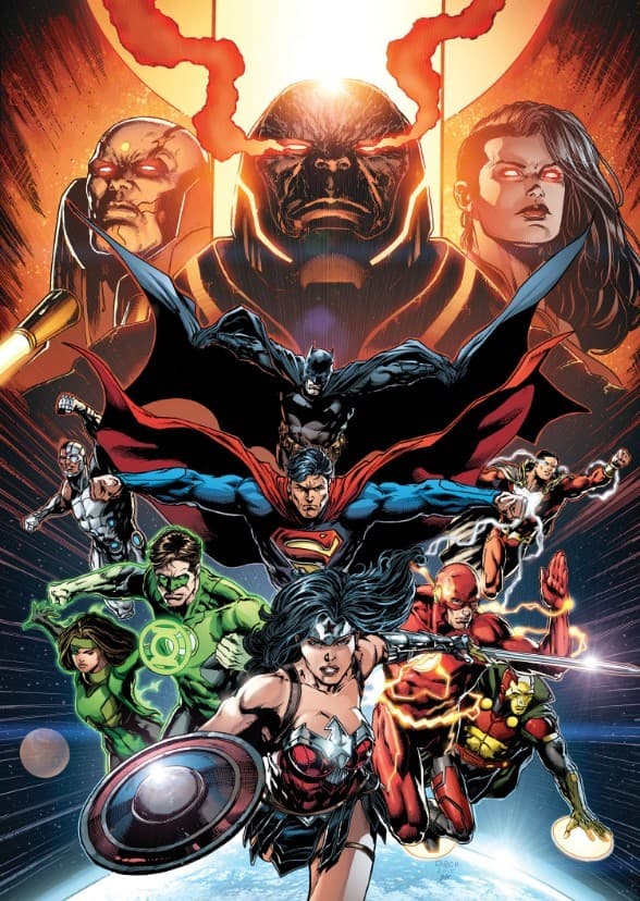 Darkseid War (Arrowverse)