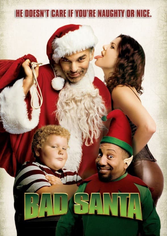Bad Santa (1983)