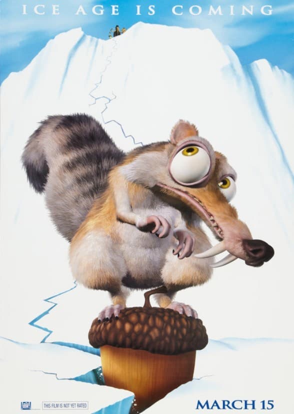 Ice Age (1980's)