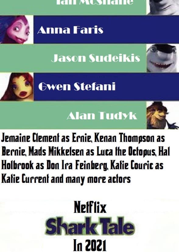 Shark Tale (Netflix TV Series)