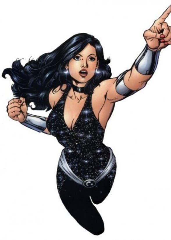 Donna Troy (TV Series)