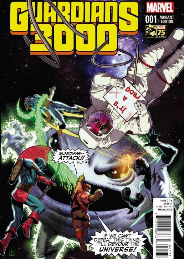 Guardians 3000
