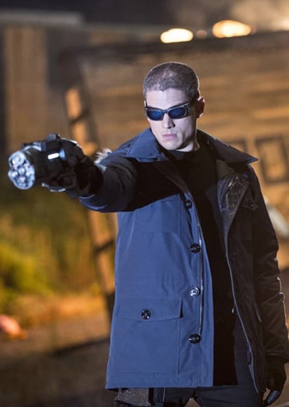 Captain Cold (TV Series)