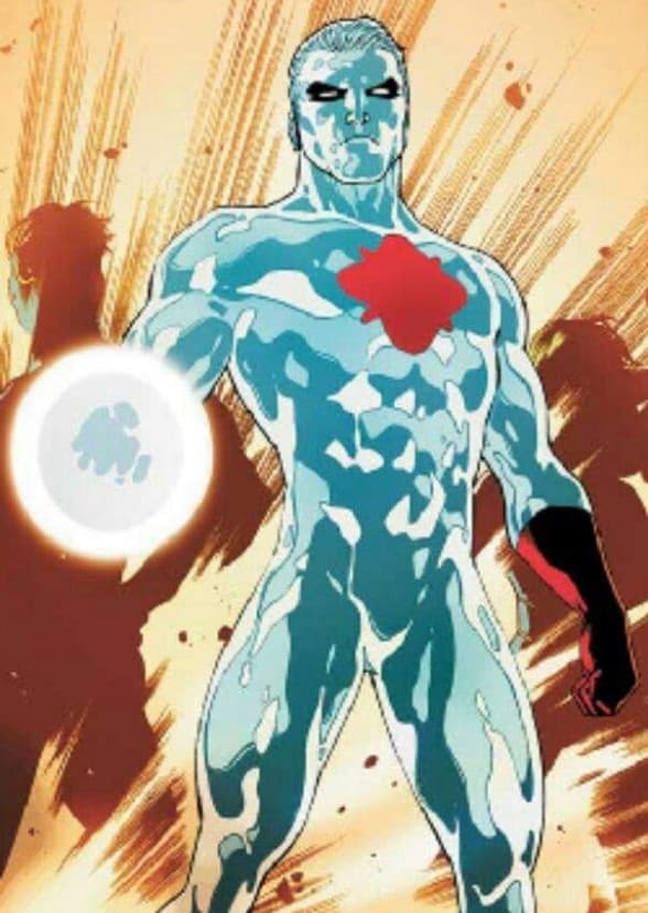 Captain Atom