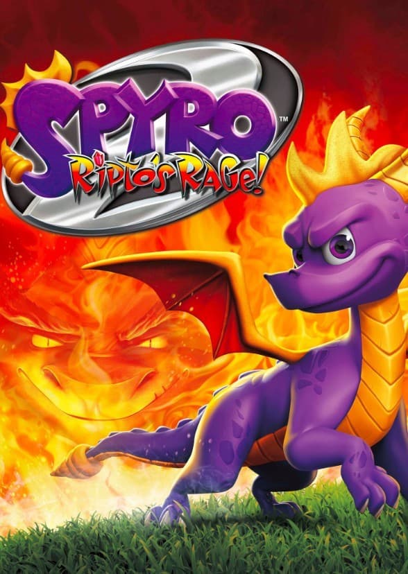 Spyro 2: Ripto's Rage!