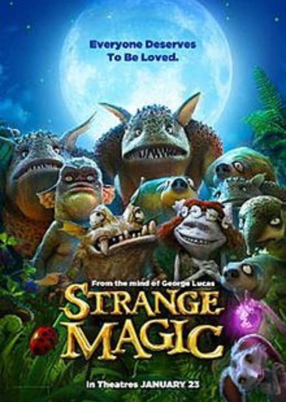 Strange Magic