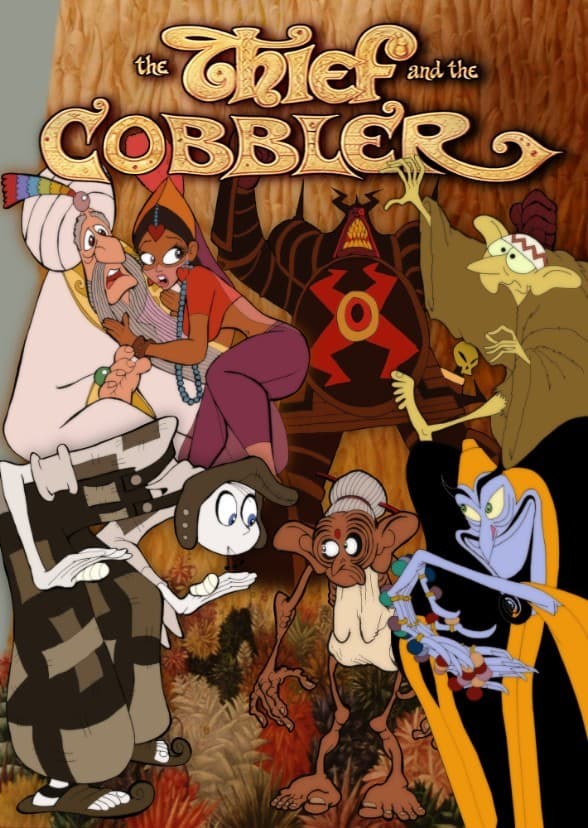 The Thief and the Cobbler