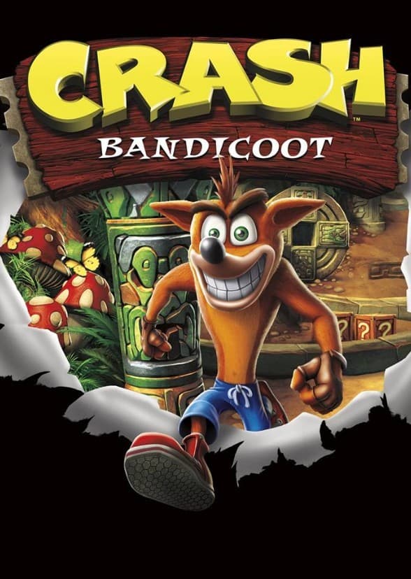Crash Bandicoot