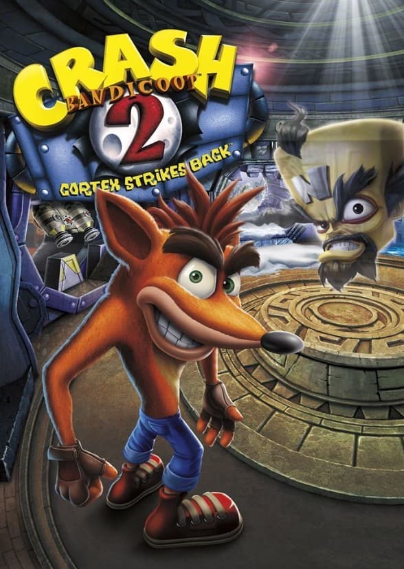 Crash Bandicoot 2: Cortex Strikes Back