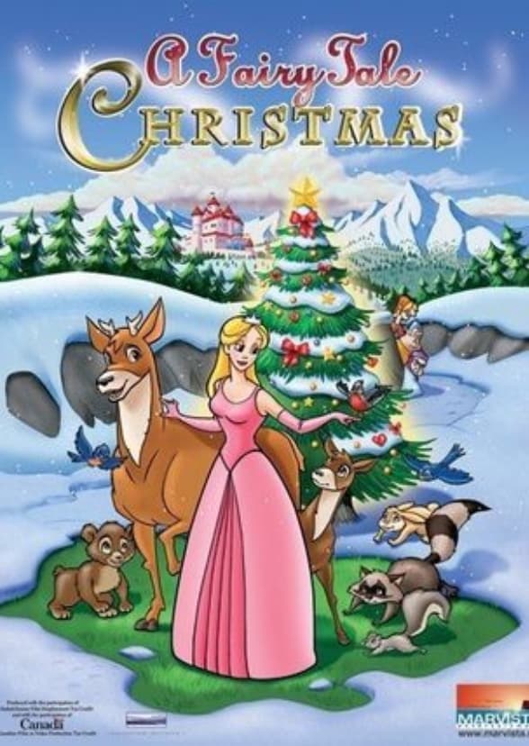 A Fairy Tale Christmas (Live Action)
