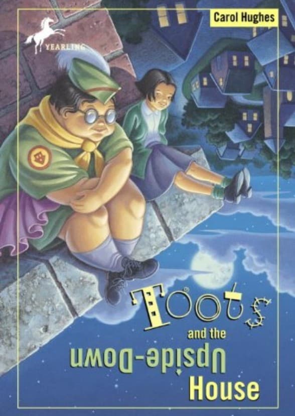 Toots and the Upside Down House