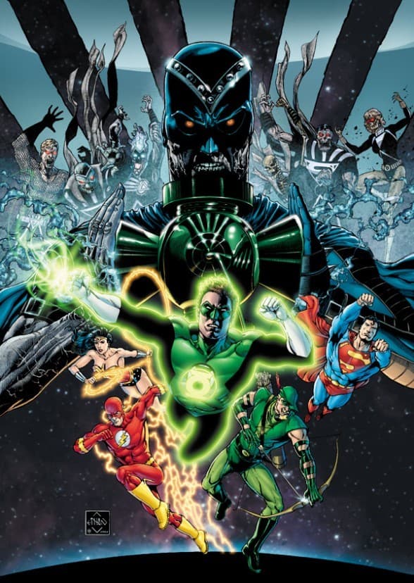 Blackest Night (Arrowverse)