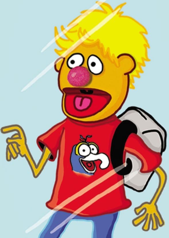 Tales of a Sixth Grade Muppet