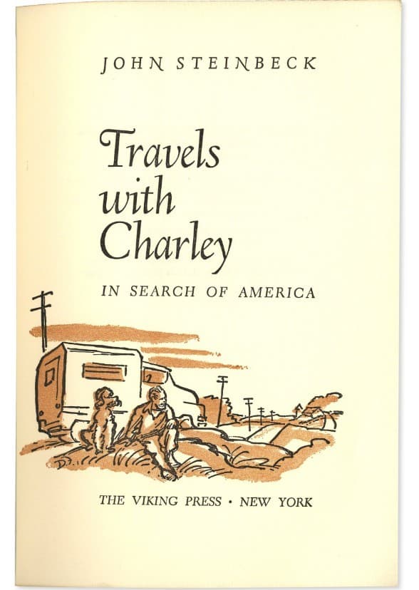 Travels with Charley