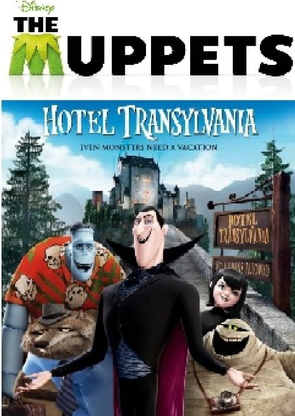 The Muppets in Hotel Transylvania