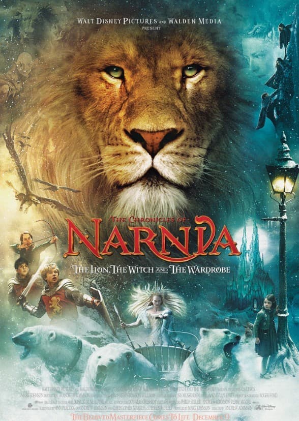 Narnia (genderbend)