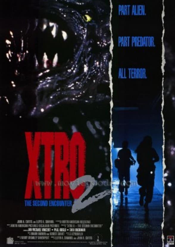 Xtro II: The Second Encounter