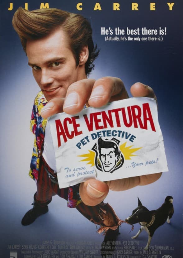 Ace Ventura: Pet Detective