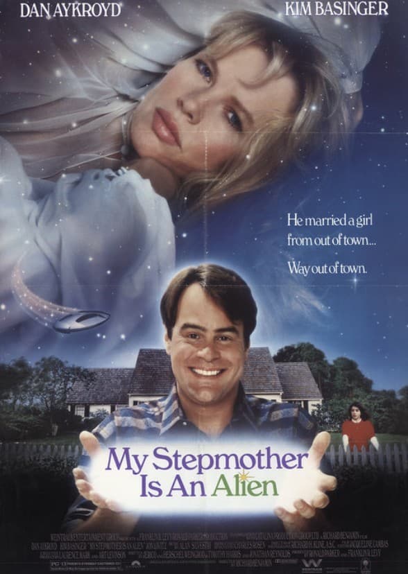 My Stepmother Is an Alien