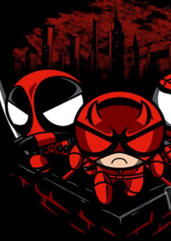 Cartoon Network DareDevil