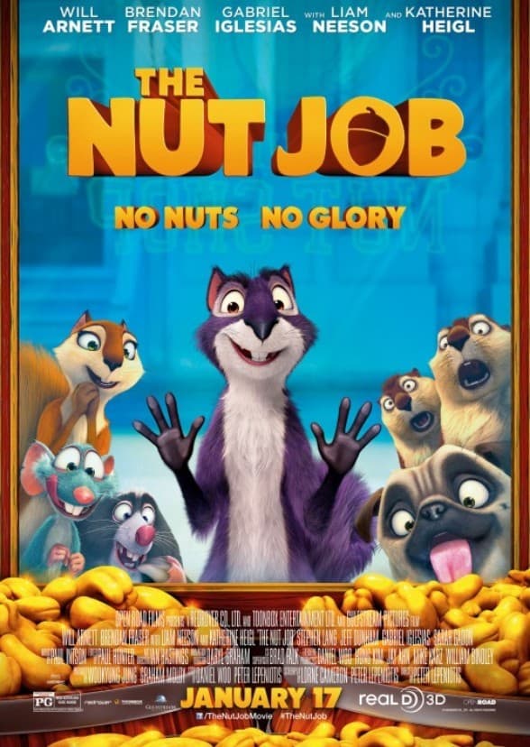 The Nut Job