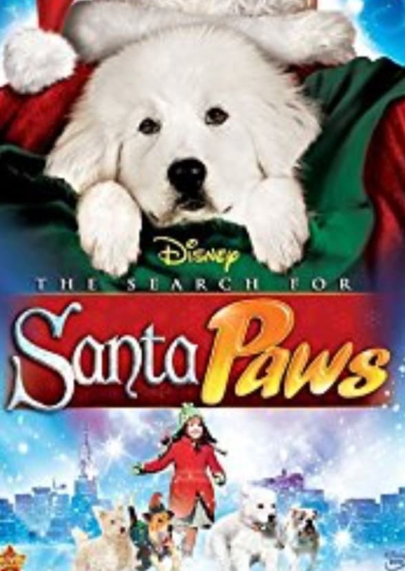 The Search for Santa Paws