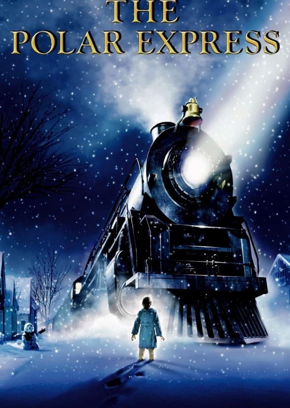 The Polar Express (90's)