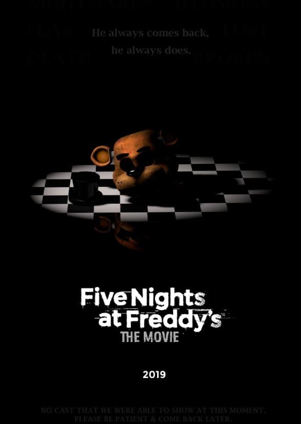 Five Nights At Freddy's