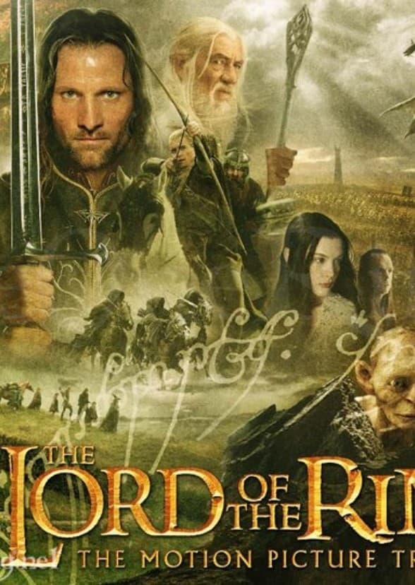 Lord of the Rings: The Animated Series