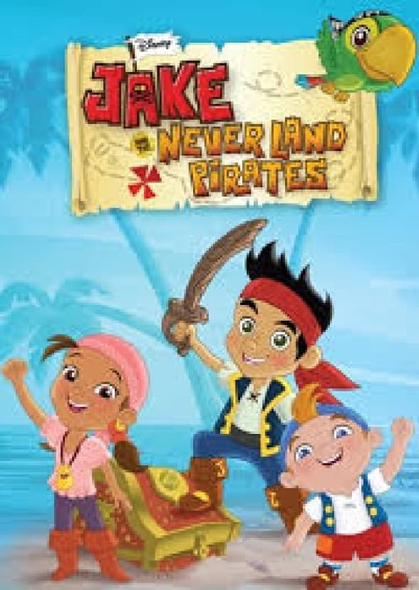 Jake and the Never Land Pirates
