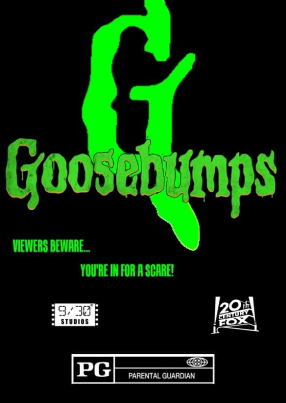 Goosebumps