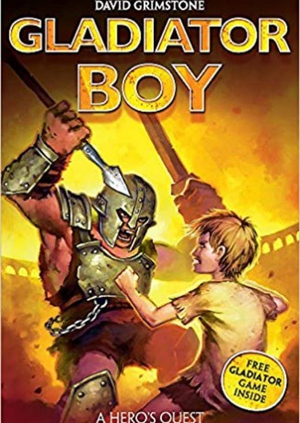 Gladiator Boy
